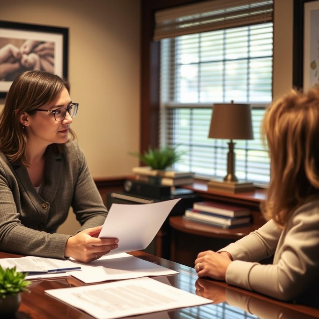 Kinship Adoption Lawyer Poquoson