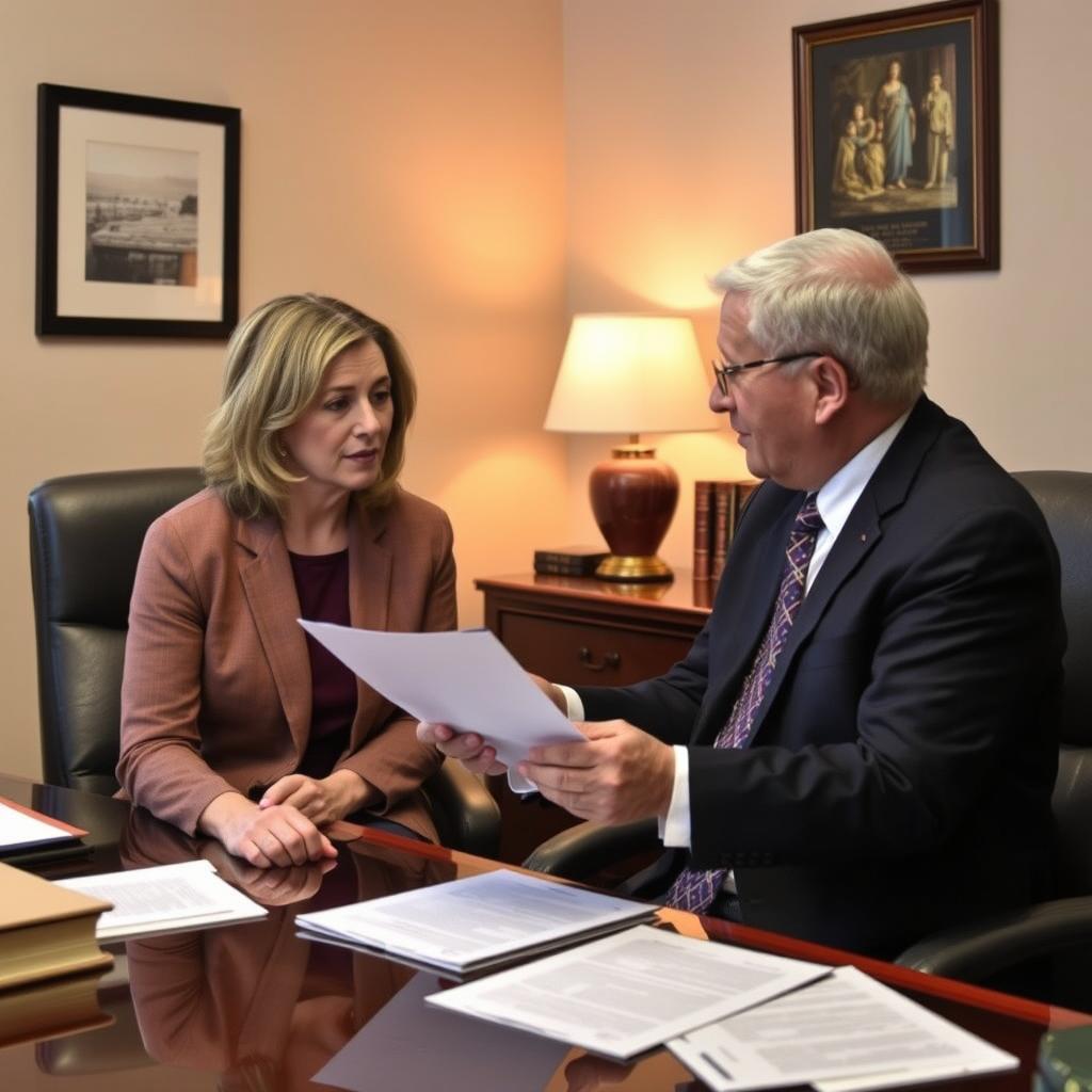 Kinship Adoption Lawyer Rappahannock County