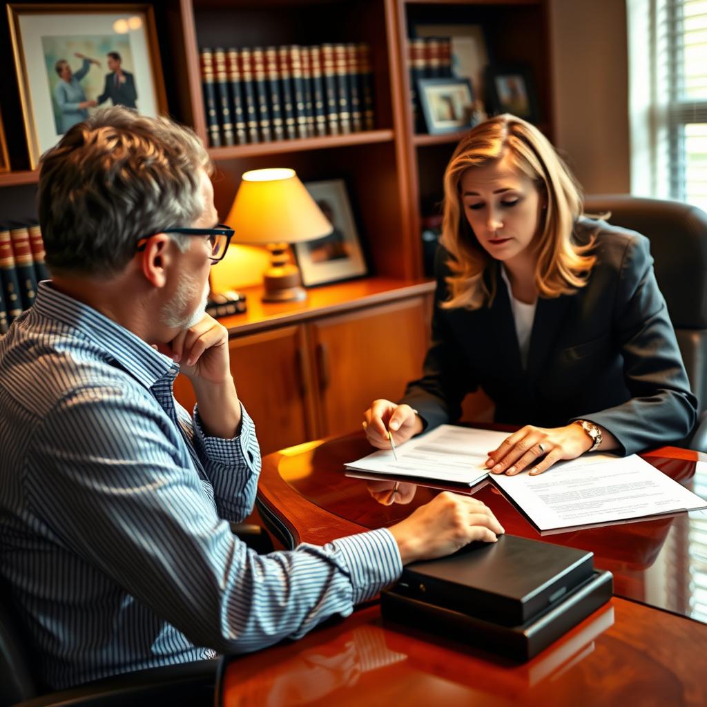Legal Custody Lawyer Isle of Wight County