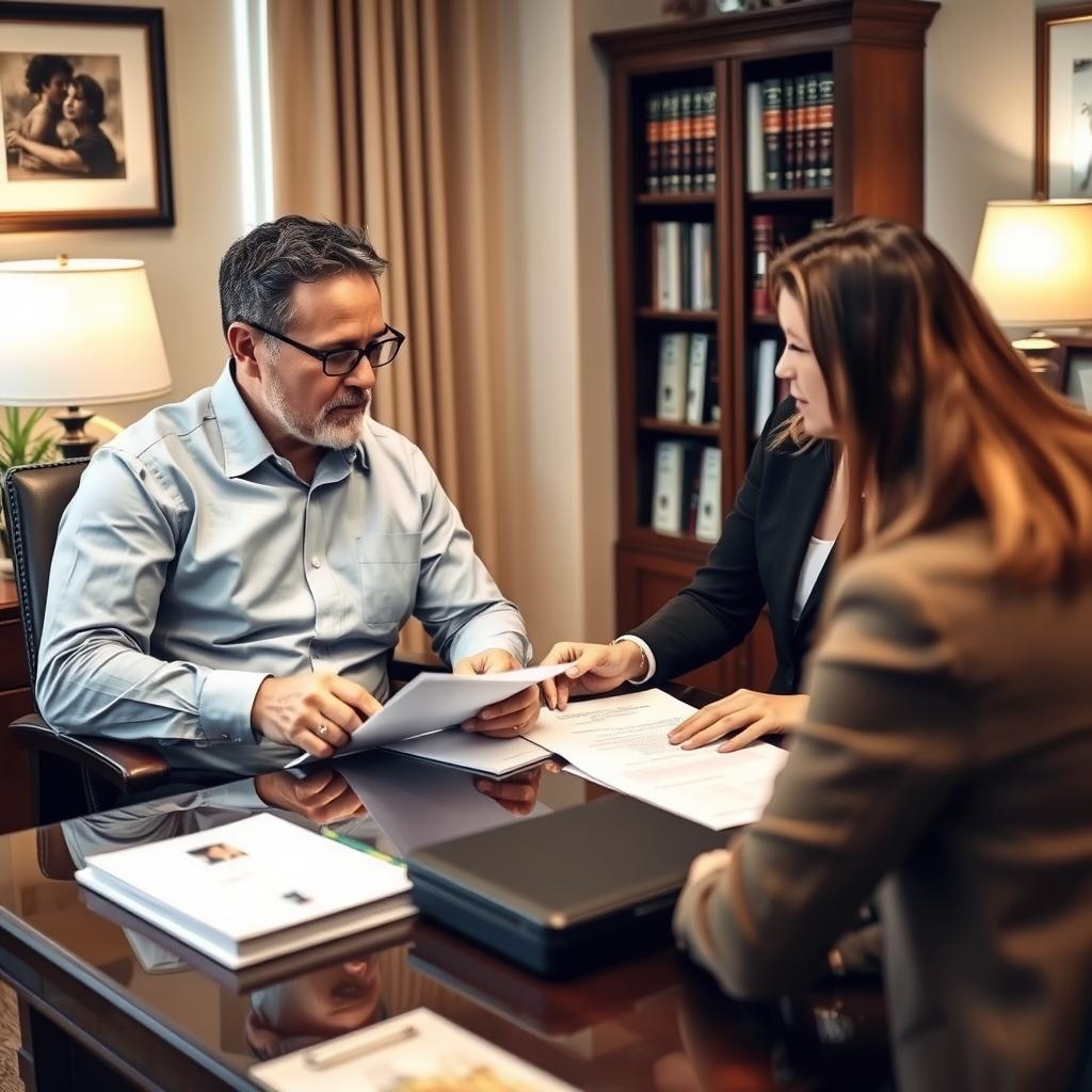 Limited Divorce Lawyer Allegany County