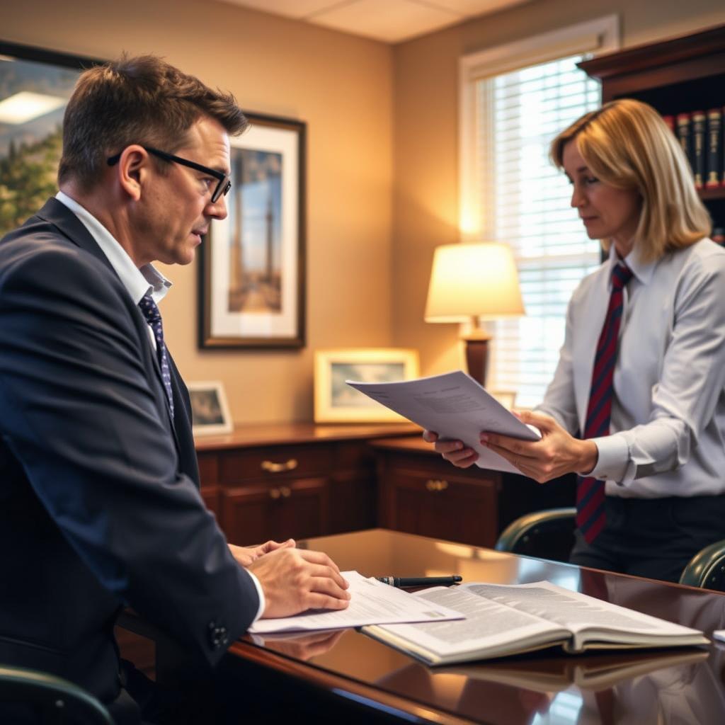 Limited Divorce Lawyer Anne Arundel County