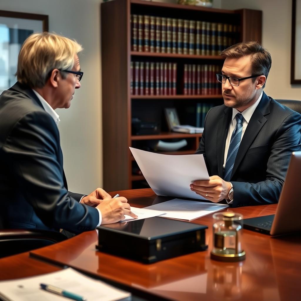 Limited Divorce Lawyer Baltimore County