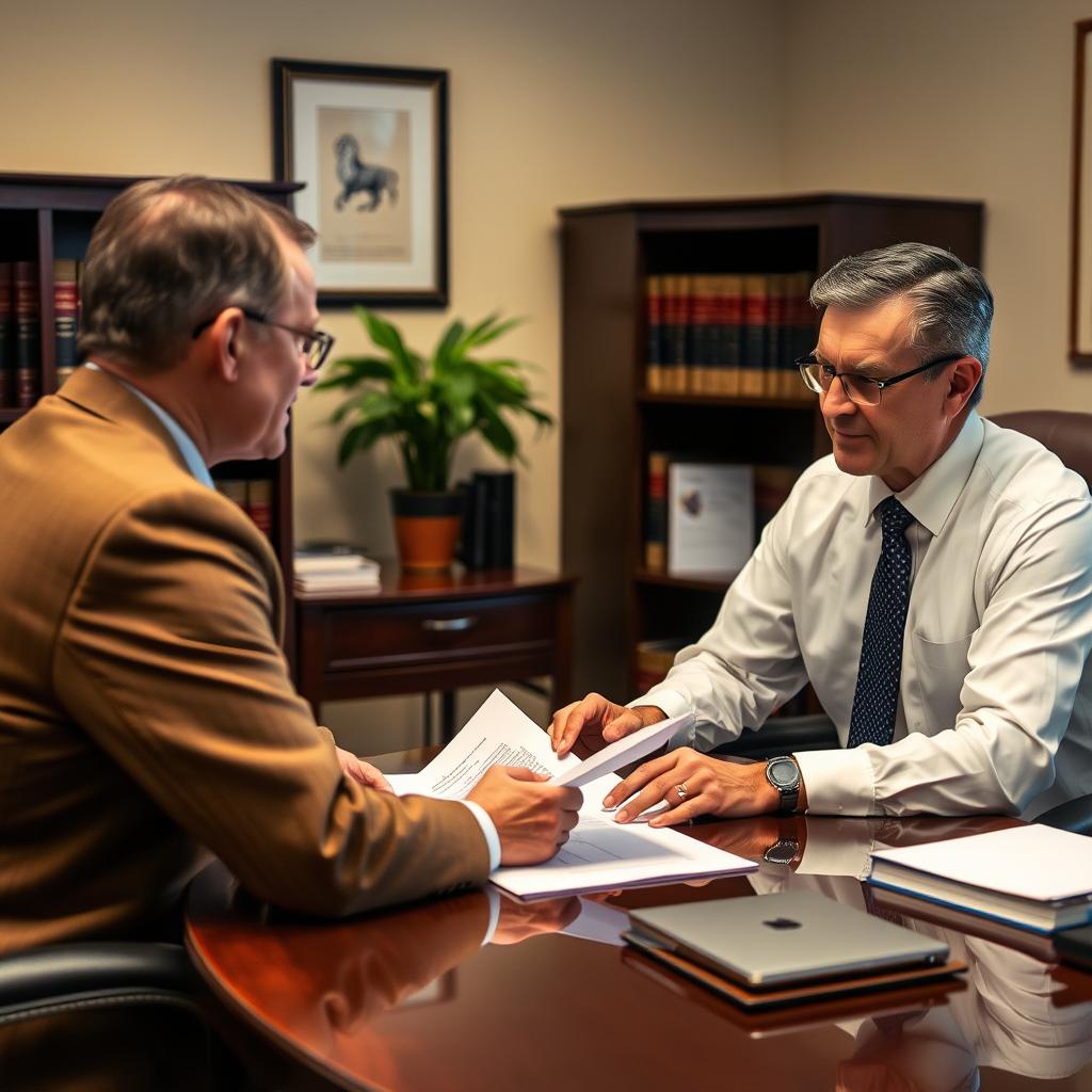 Limited Divorce Lawyer Calvert County