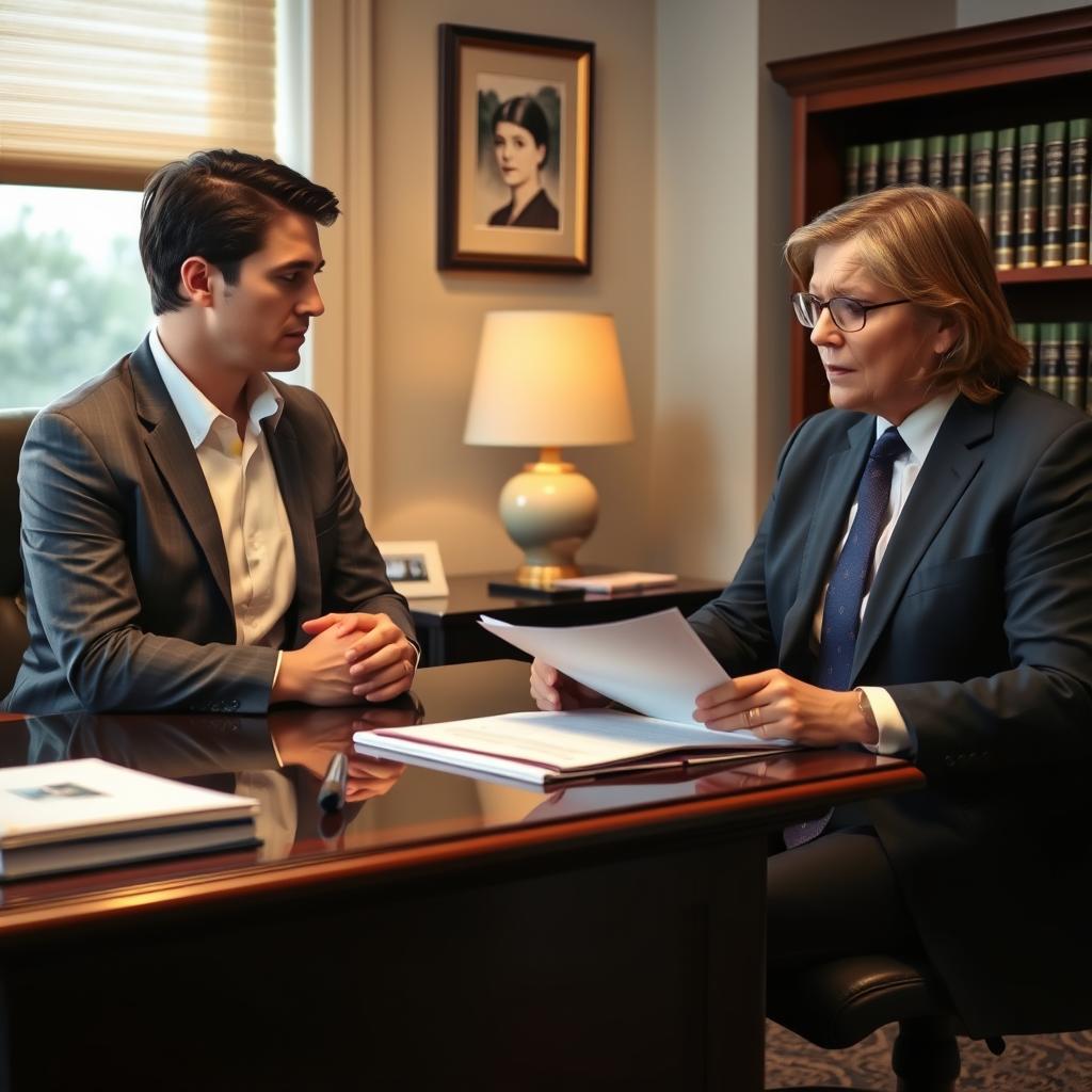 Limited Divorce Lawyer Caroline County