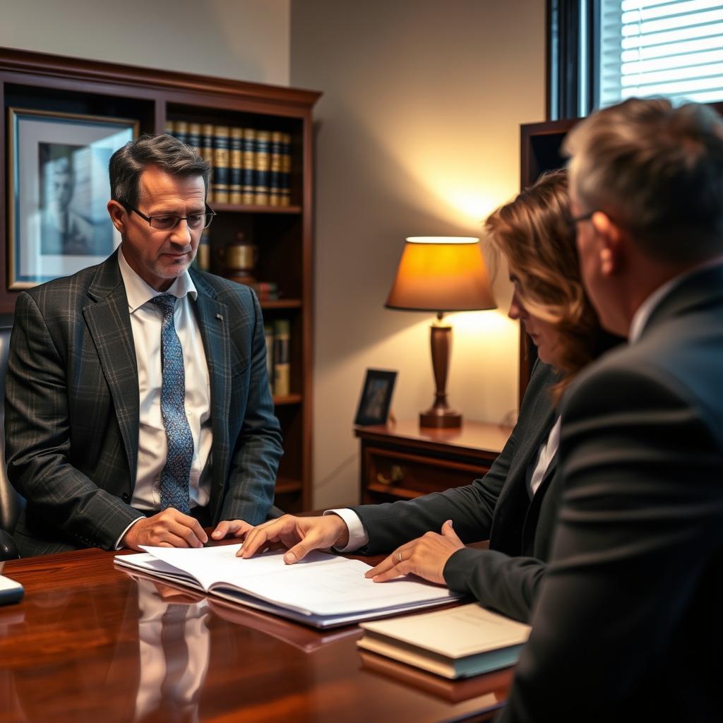 Limited Divorce Lawyer Carroll County