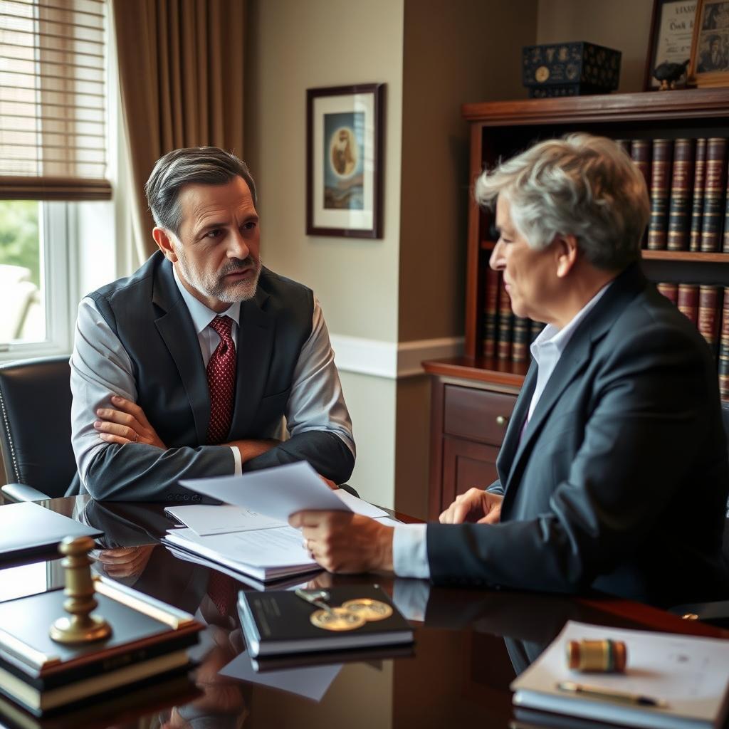 Limited Divorce Lawyer Cecil County