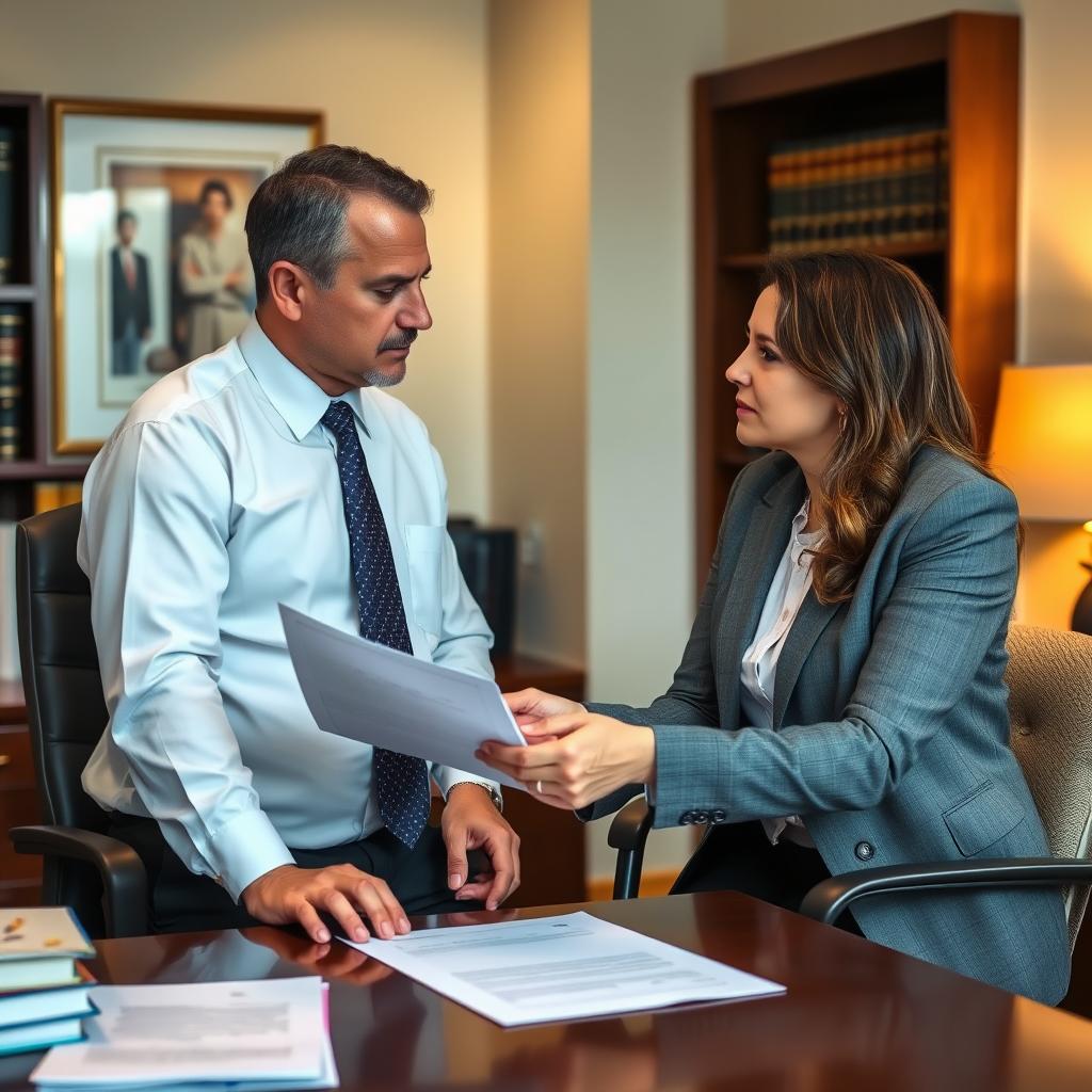 Limited Divorce Lawyer Charles County