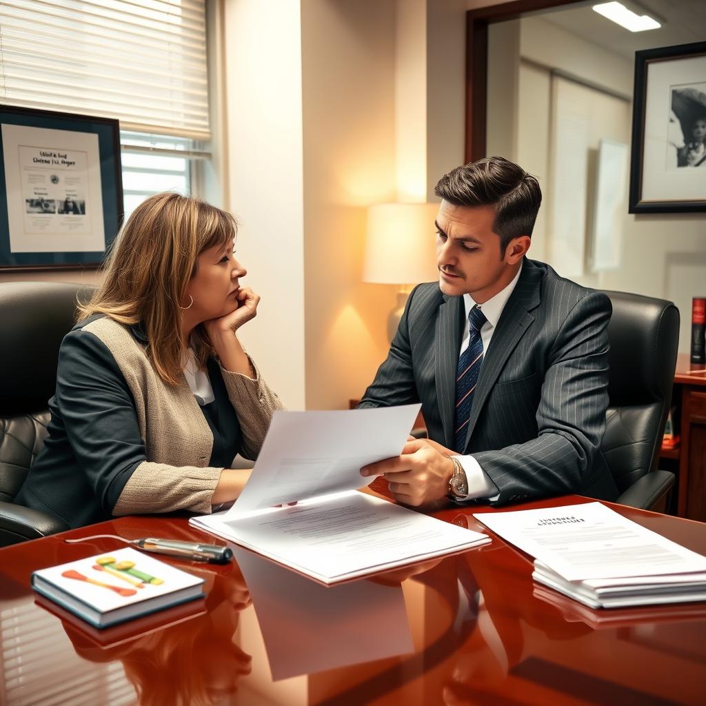 Limited Divorce Lawyer Harford County