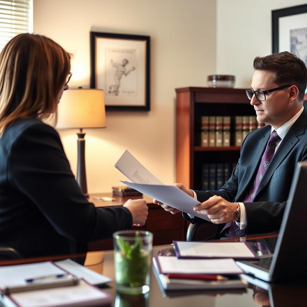 Limited Divorce Lawyer Howard County