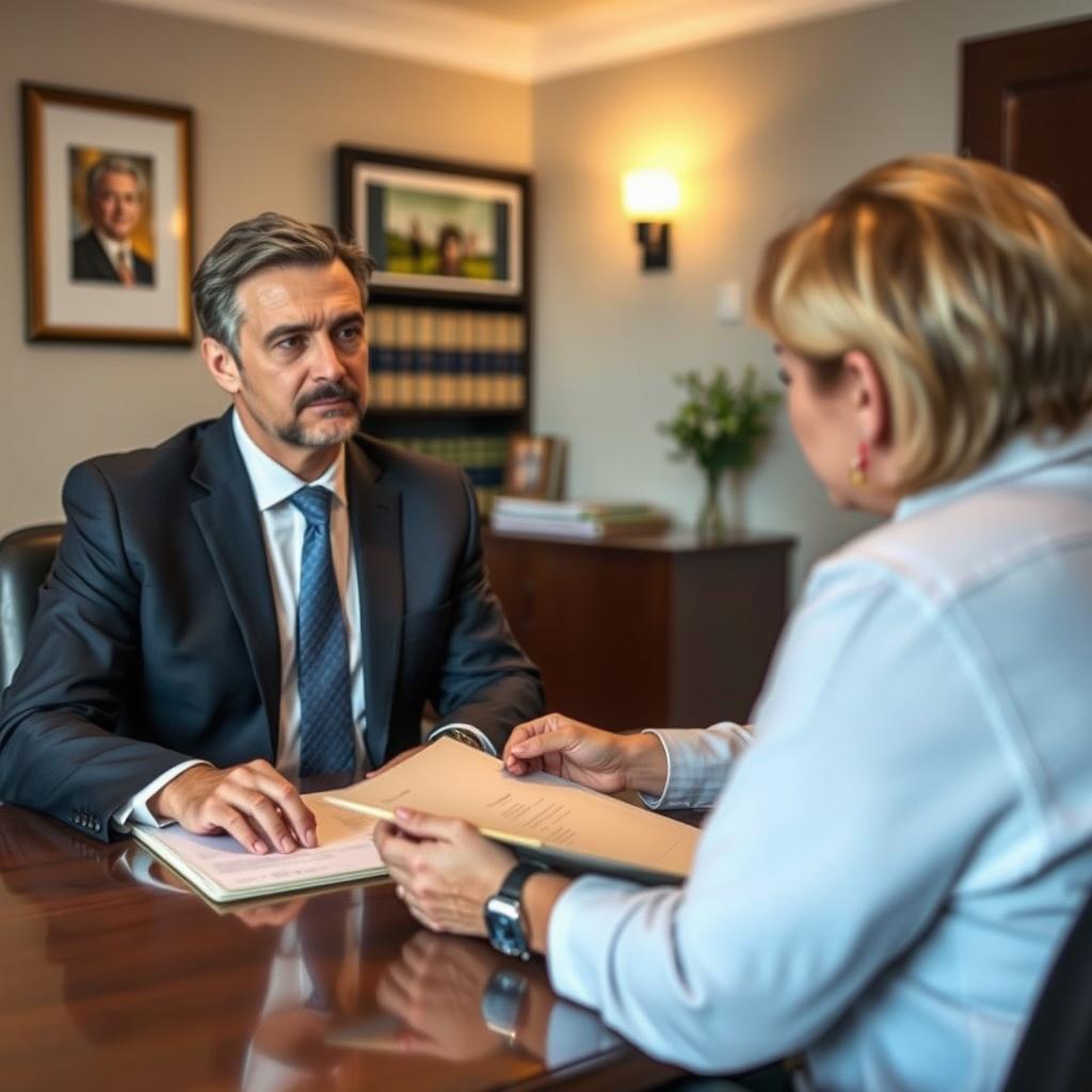 Limited Divorce Lawyer Kent County
