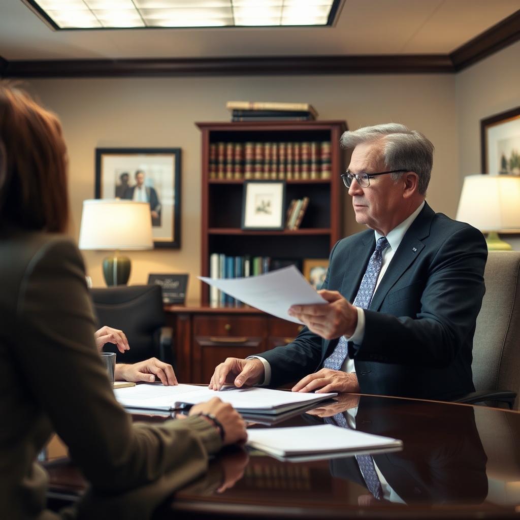Limited Divorce Lawyer Montgomery County