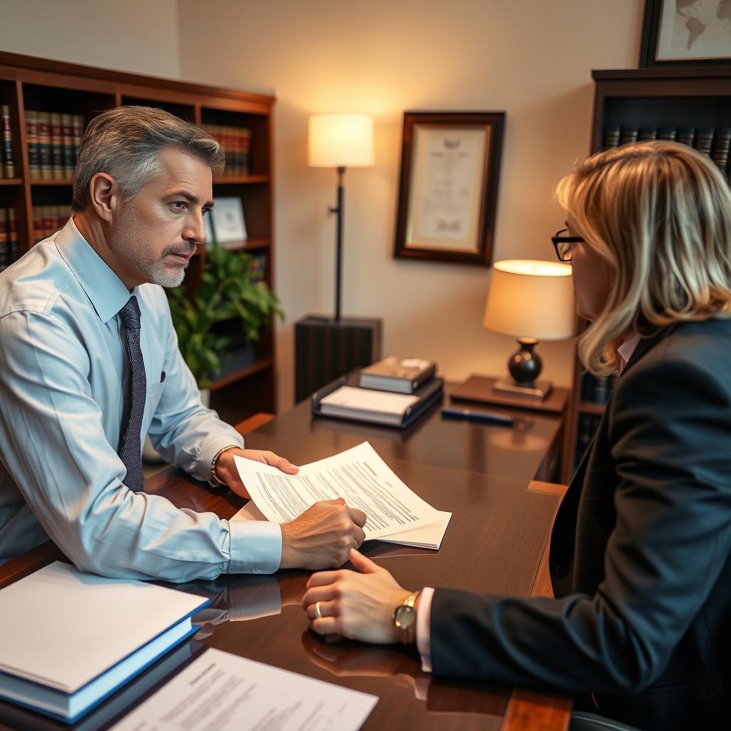 Limited Divorce Lawyer Prince Georges County