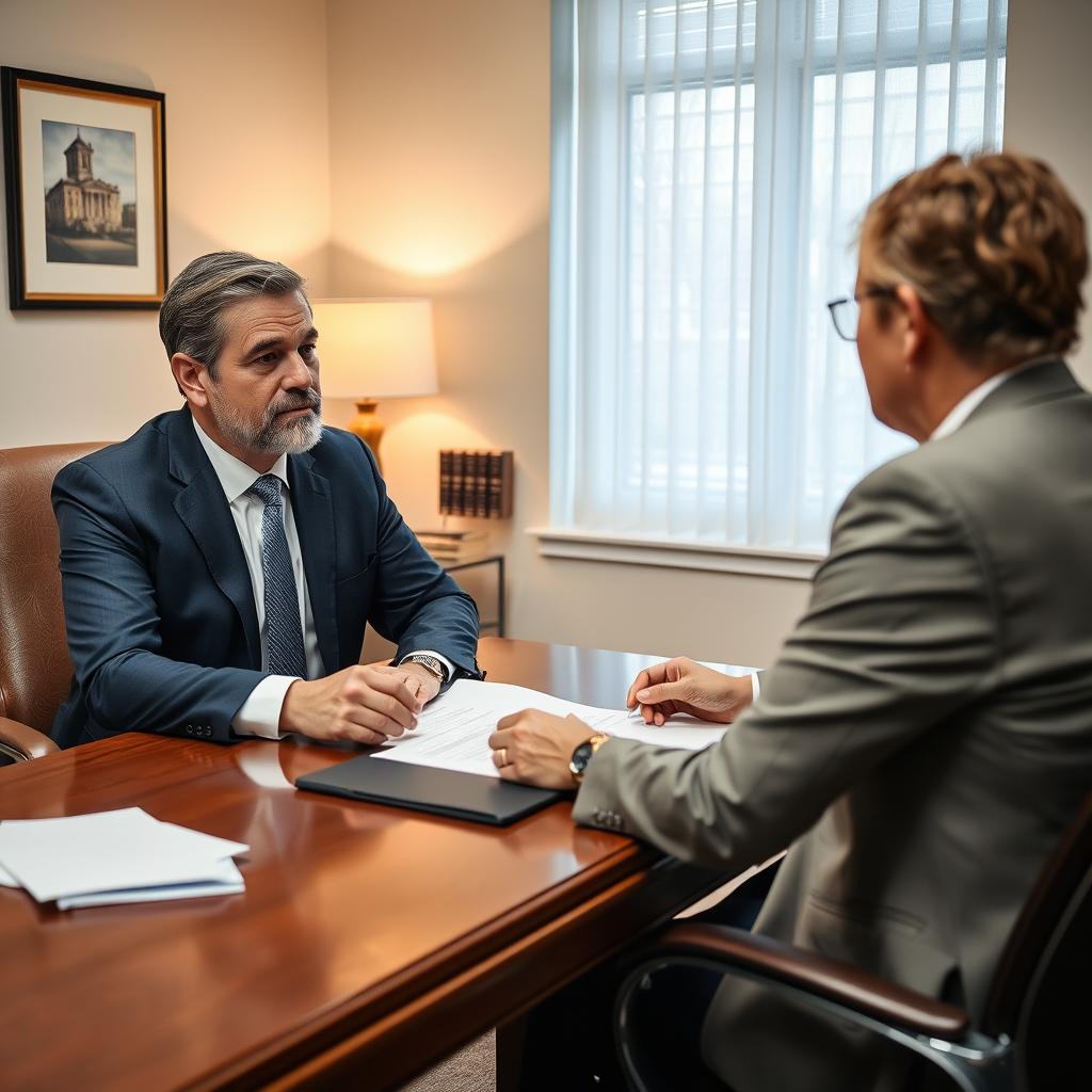 Limited Divorce Lawyer Queen Annes County