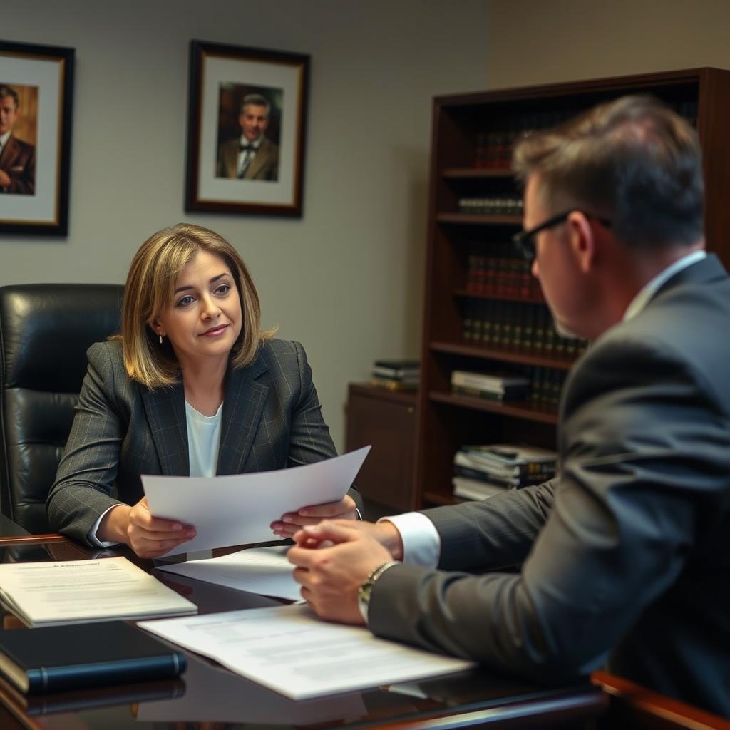 Limited Divorce Lawyer Rockville