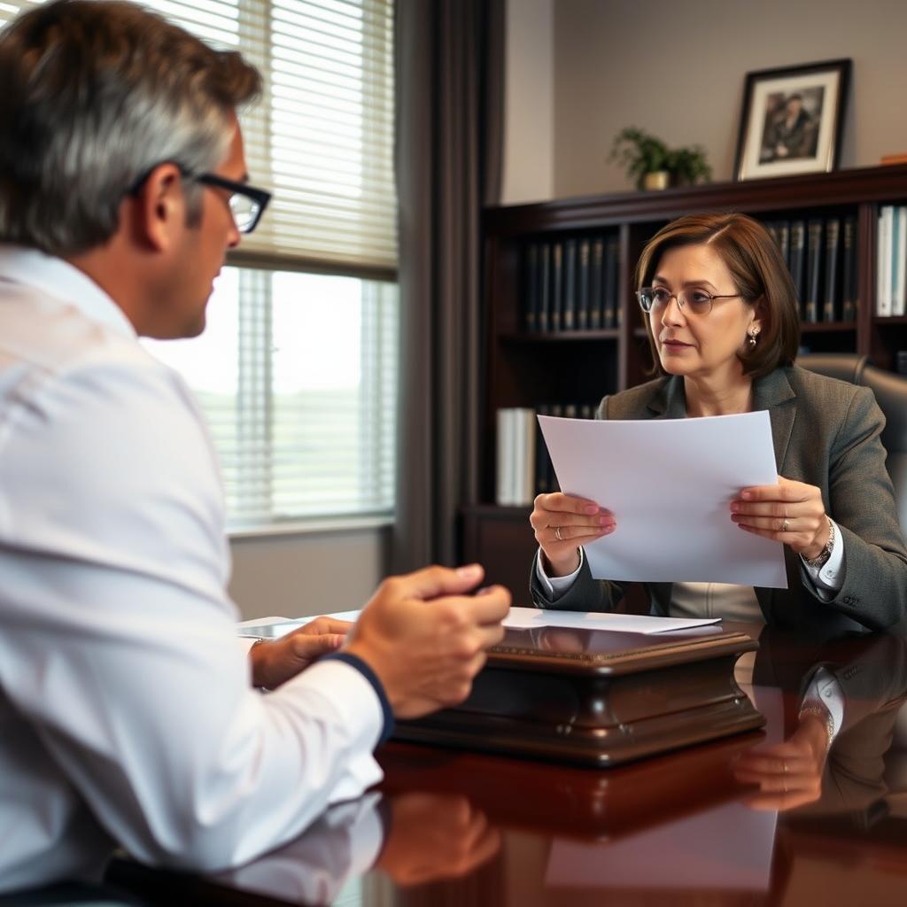 Limited Divorce Lawyer Salisbury