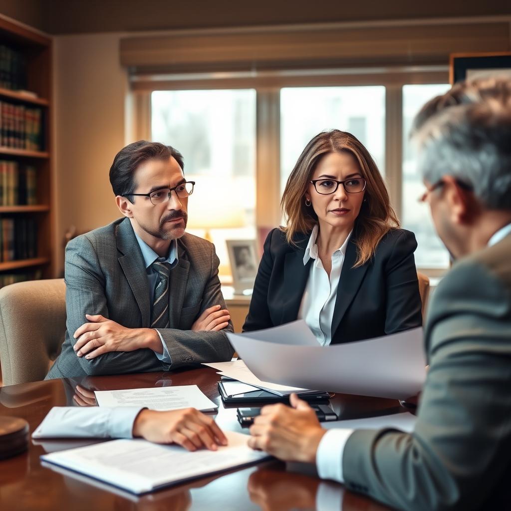 Limited Divorce Lawyer St Marys County