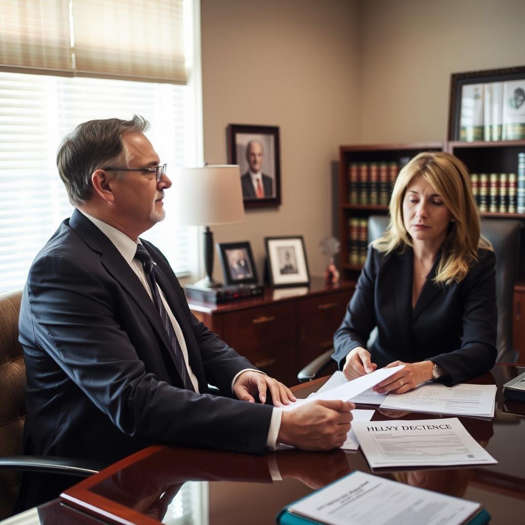 Limited Divorce Lawyer Talbot County