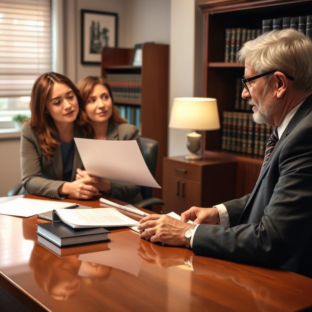 Limited Divorce Lawyer Washington County