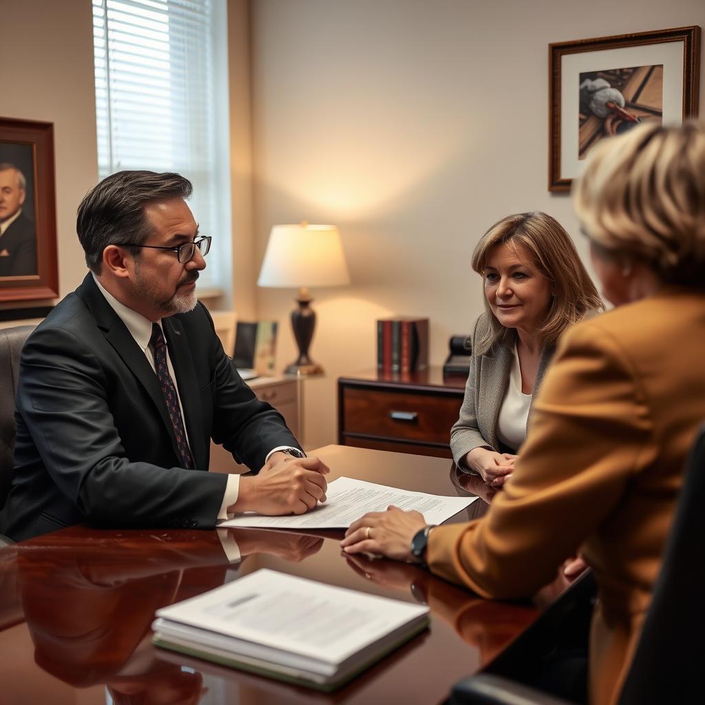 Limited Divorce Lawyer Worcester County