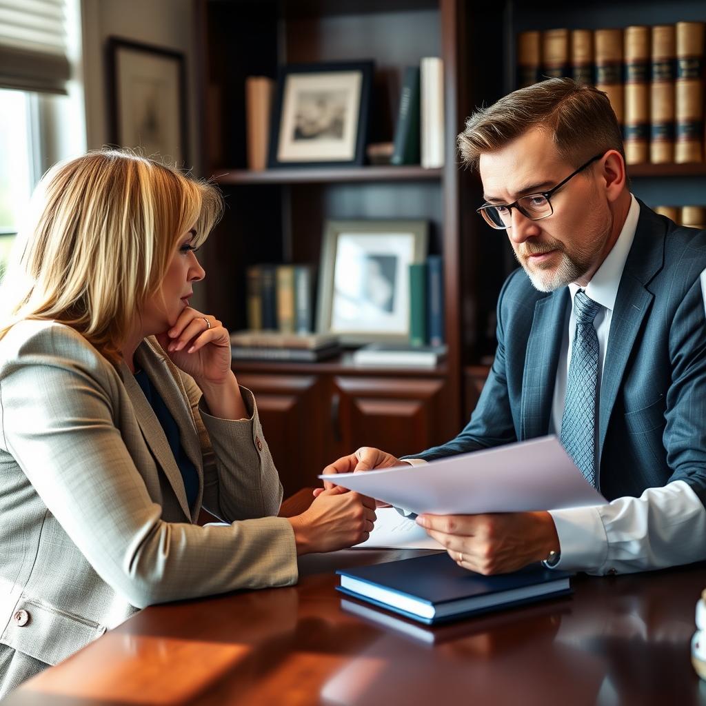 Marital Property Lawyer Albemarle County