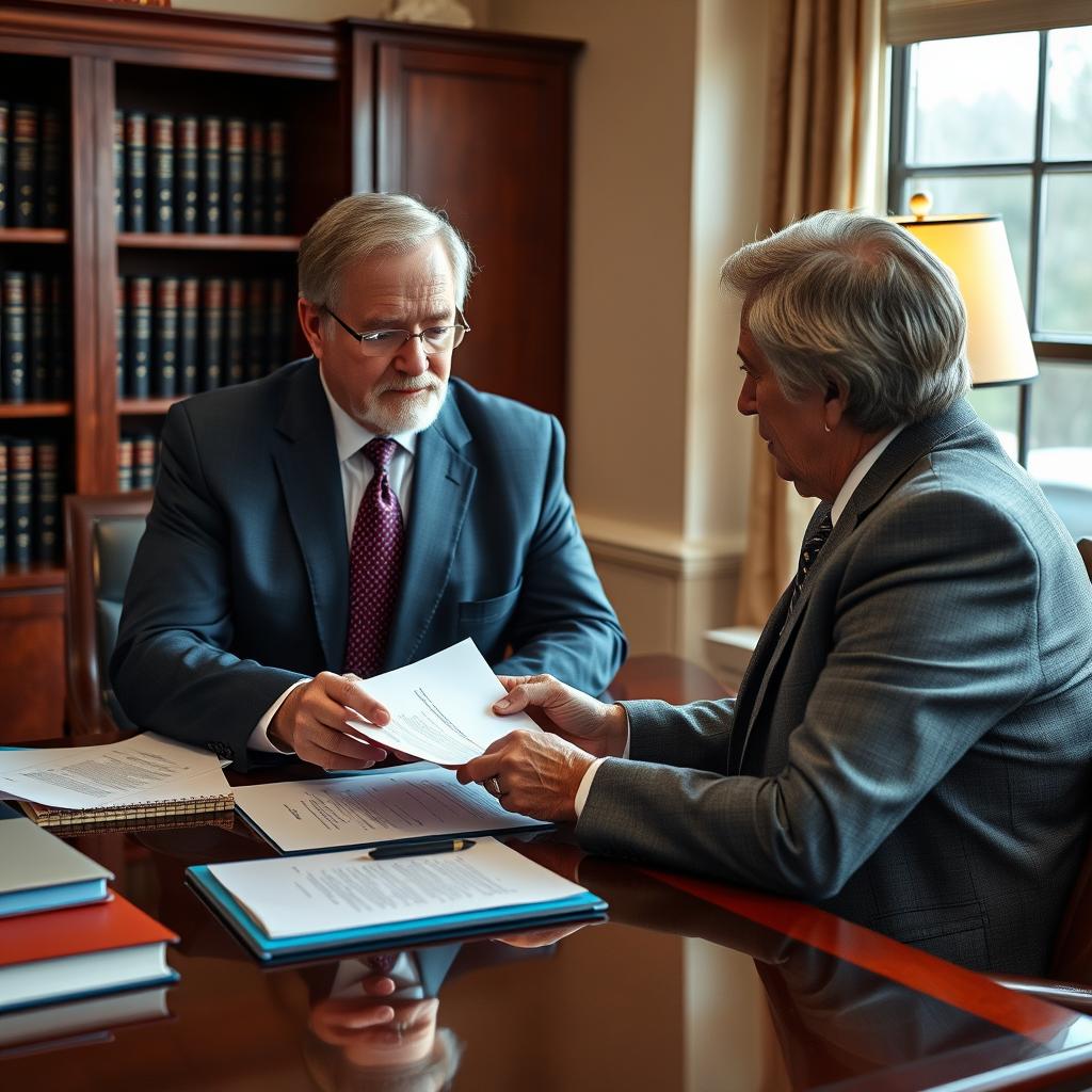 Marital Property Lawyer Augusta County
