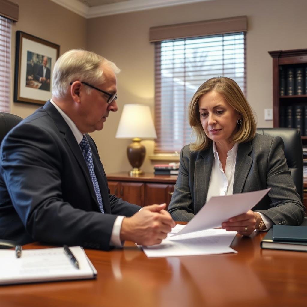 Marital Property Lawyer Bedford County