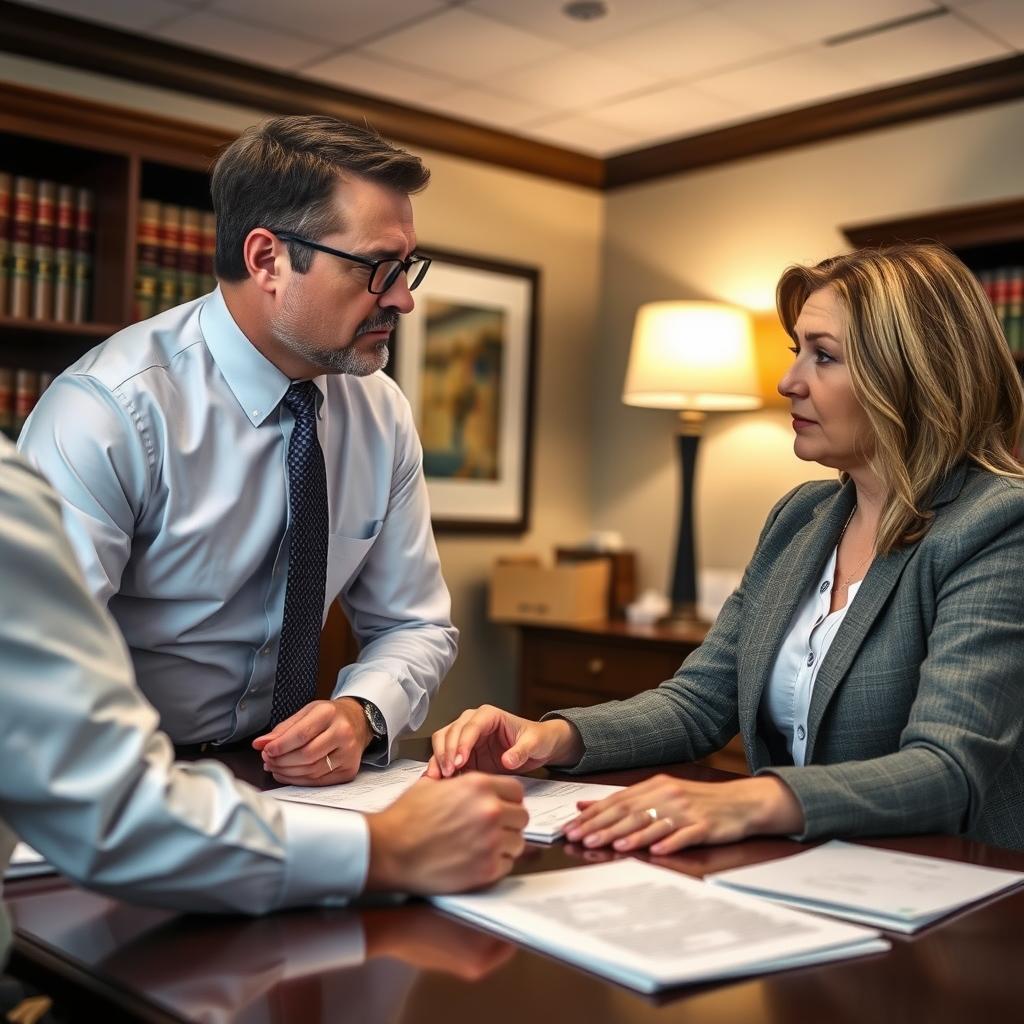 Marital Property Lawyer Botetourt County
