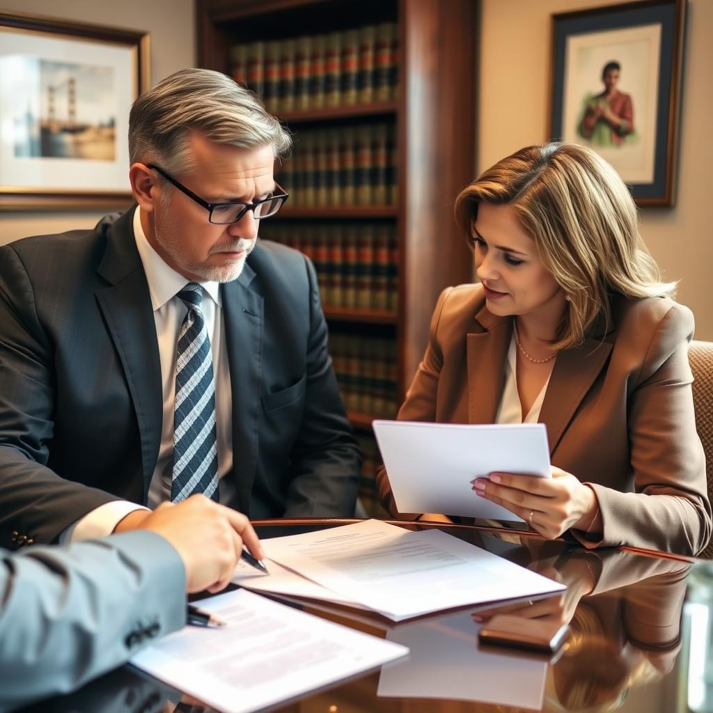 Marital Property Lawyer Caroline County