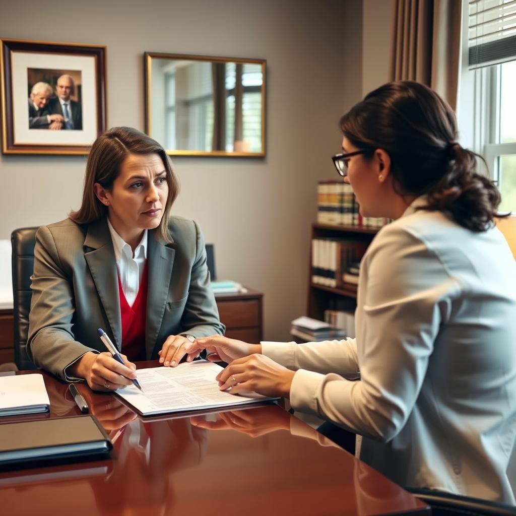 Marital Property Lawyer Chesterfield County