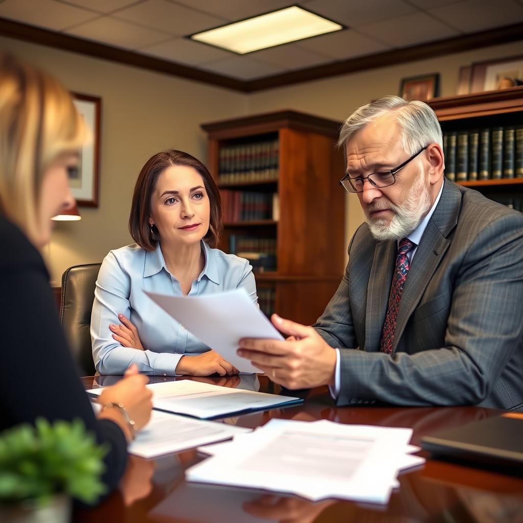 Marital Property Lawyer Clarke County