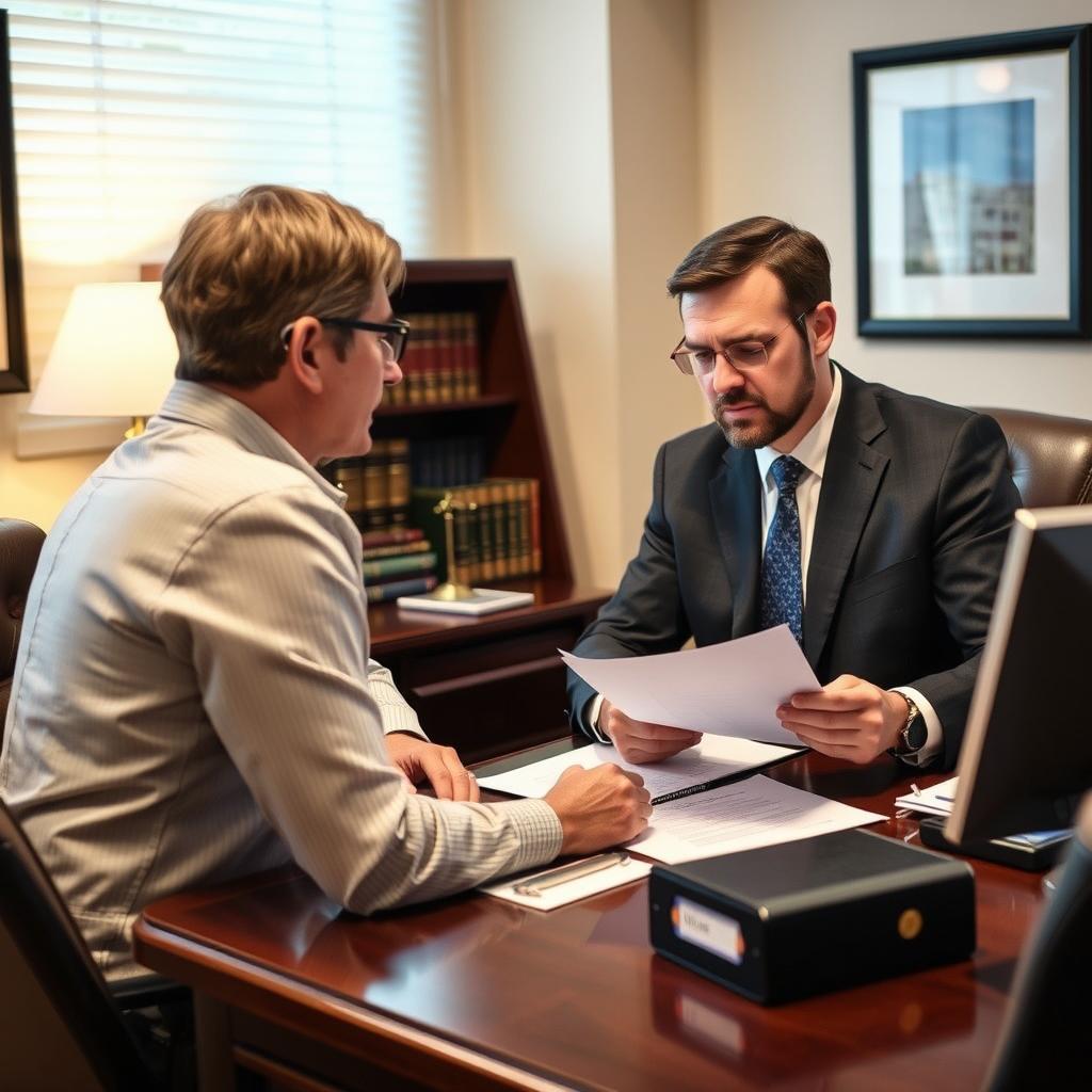 Marital Property Lawyer Culpeper County