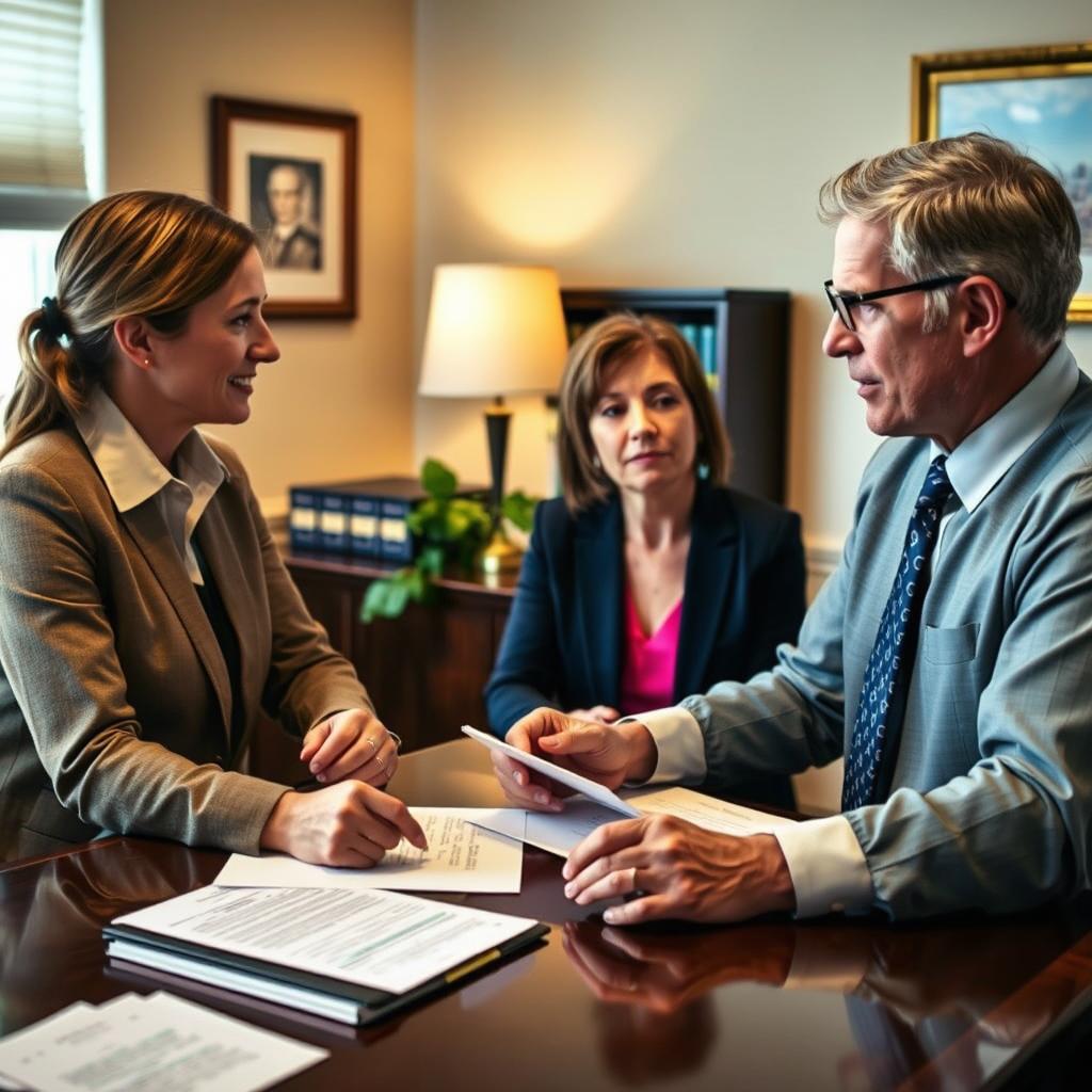 Marital Property Lawyer Fauquier County