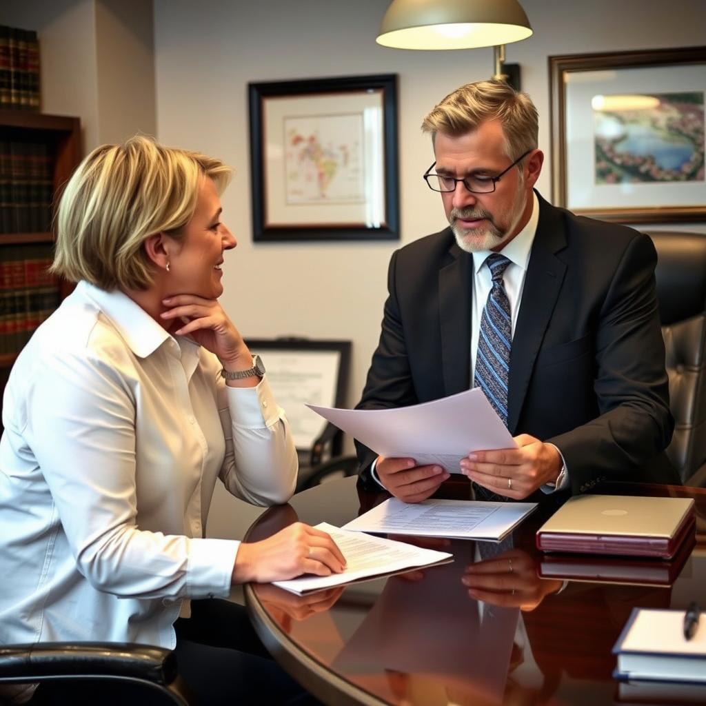Marital Property Lawyer Gloucester County