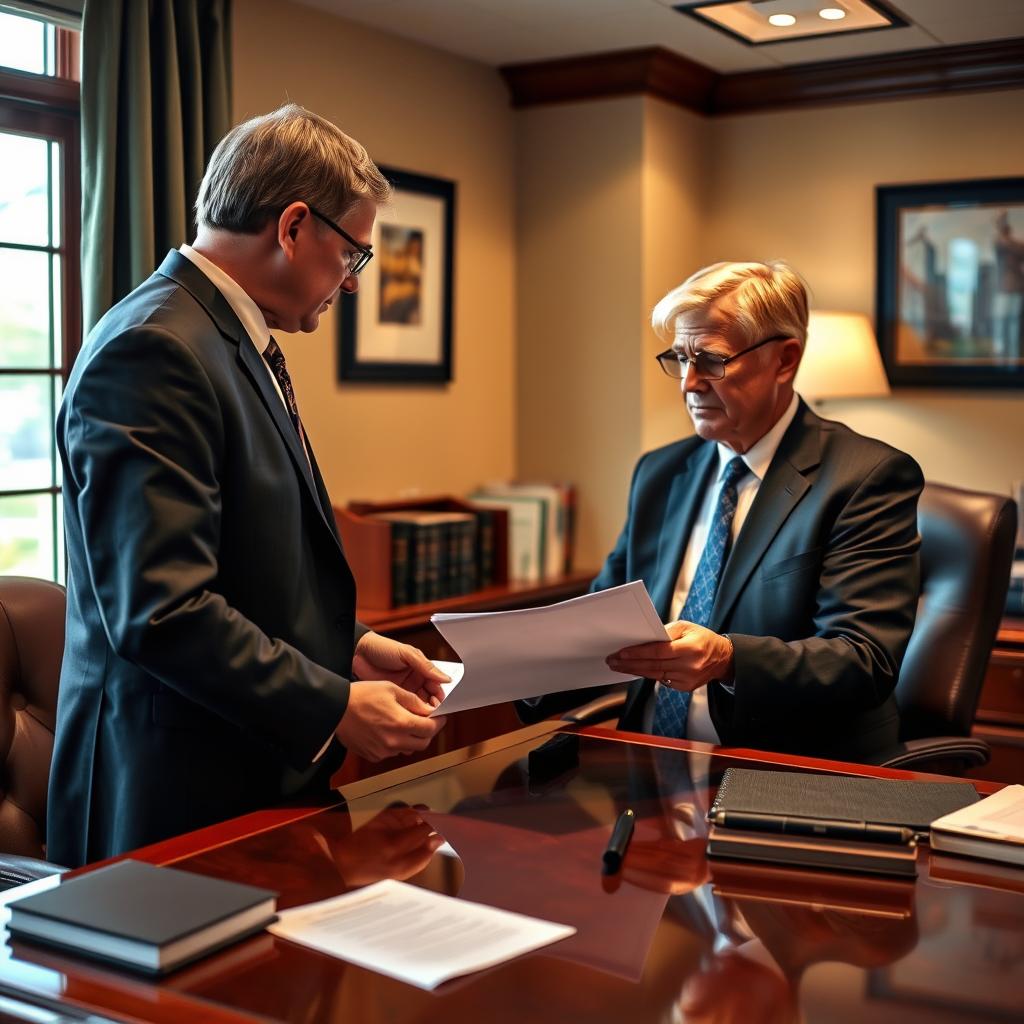 Marital Property Lawyer Greene County