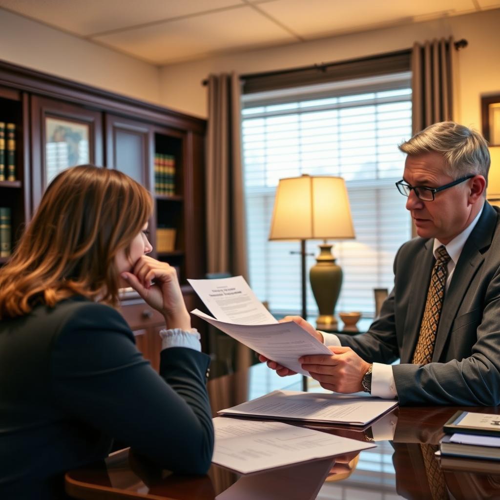 Marital Property Lawyer New Kent County
