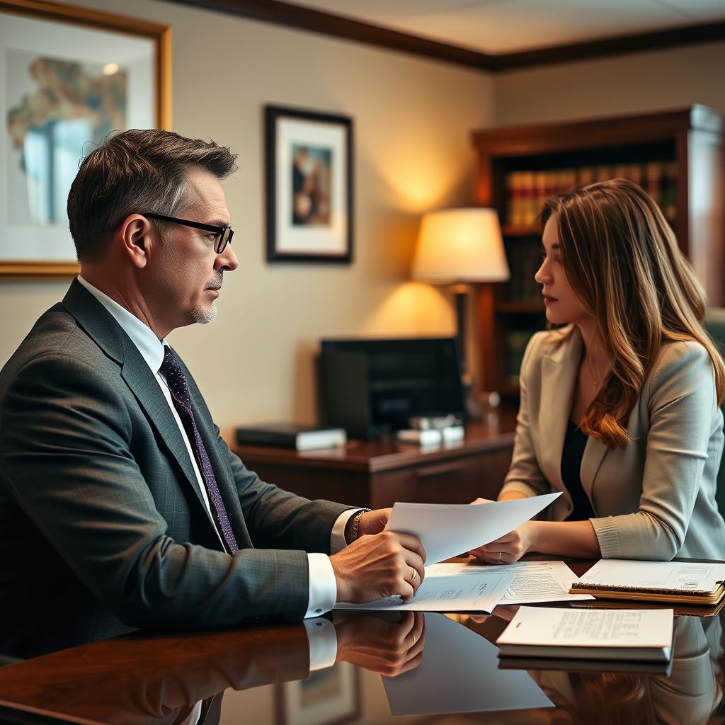 Marital Property Lawyer Prince William County
