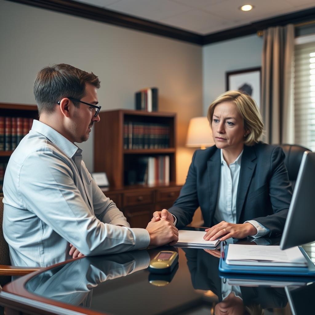 Marriage Annulment Lawyer Albemarle County