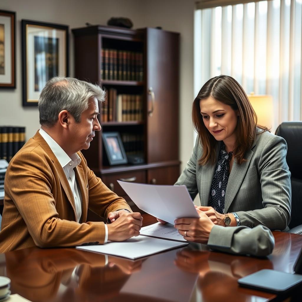 Marriage Annulment Lawyer Arlington County