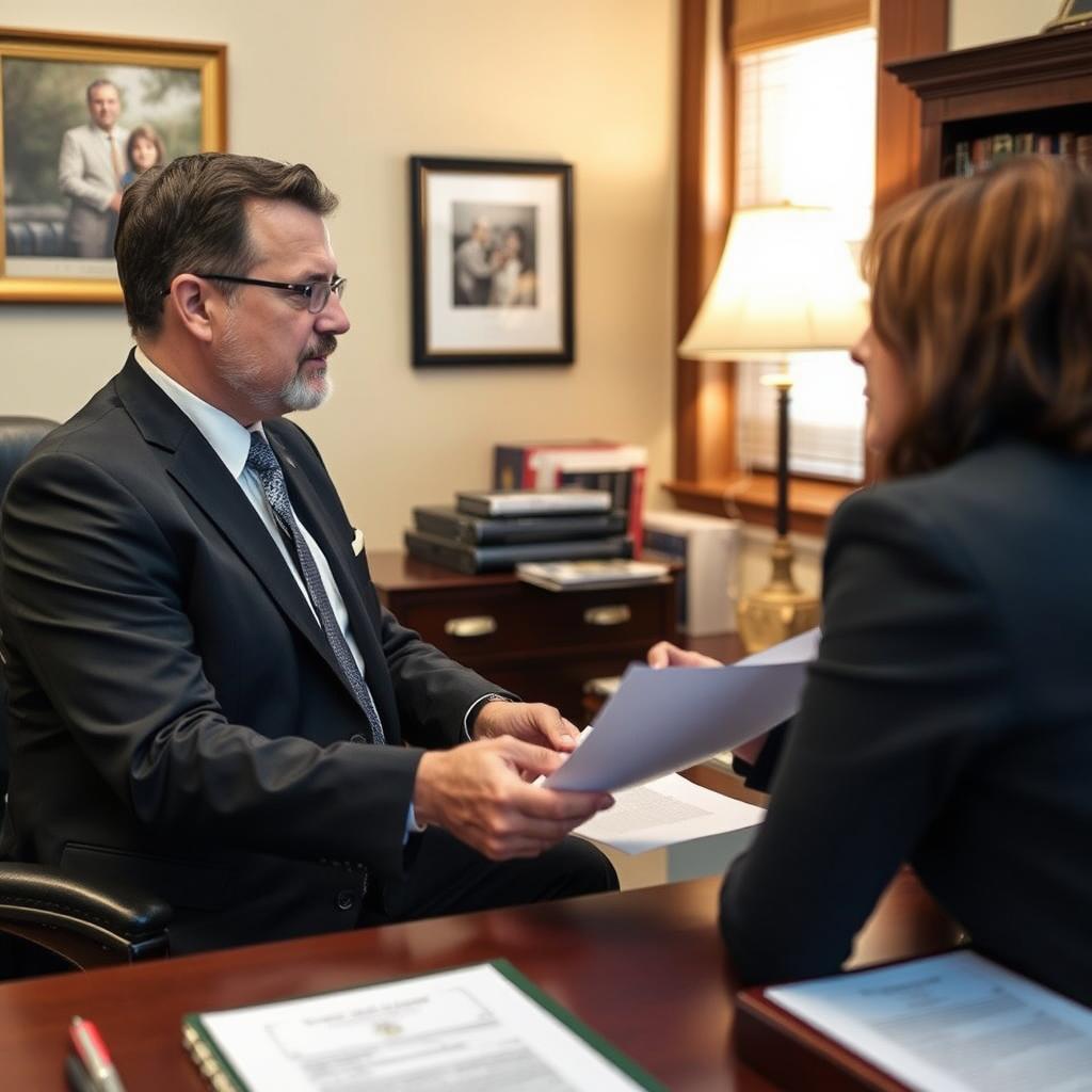 Marriage Annulment Lawyer Augusta County