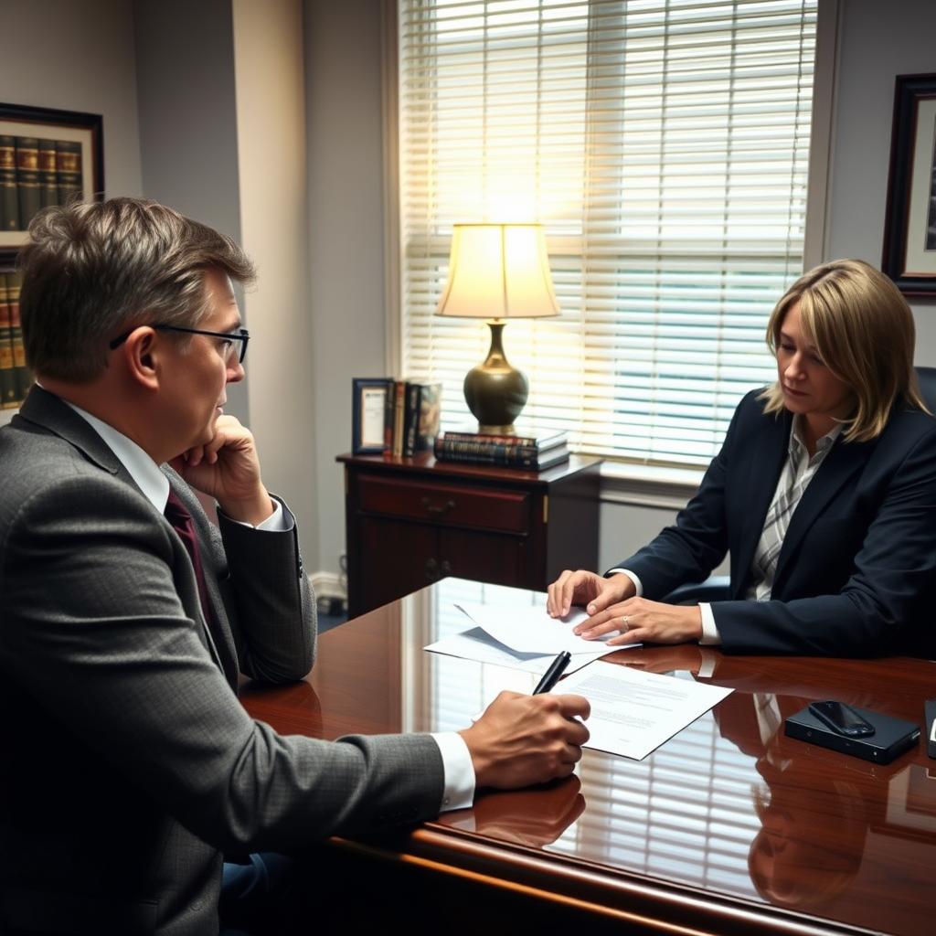 Marriage Annulment Lawyer Chesterfield County