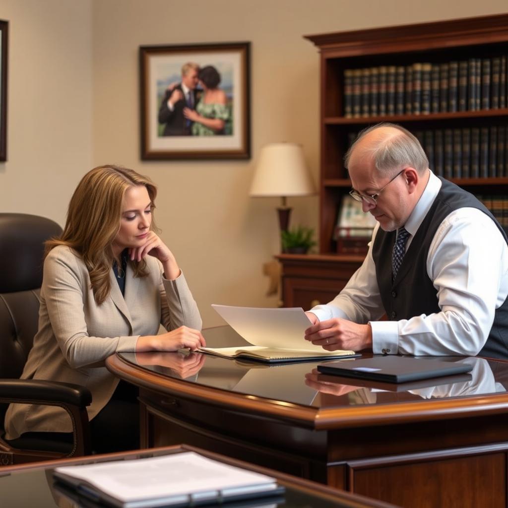 Marriage Annulment Lawyer Culpeper County