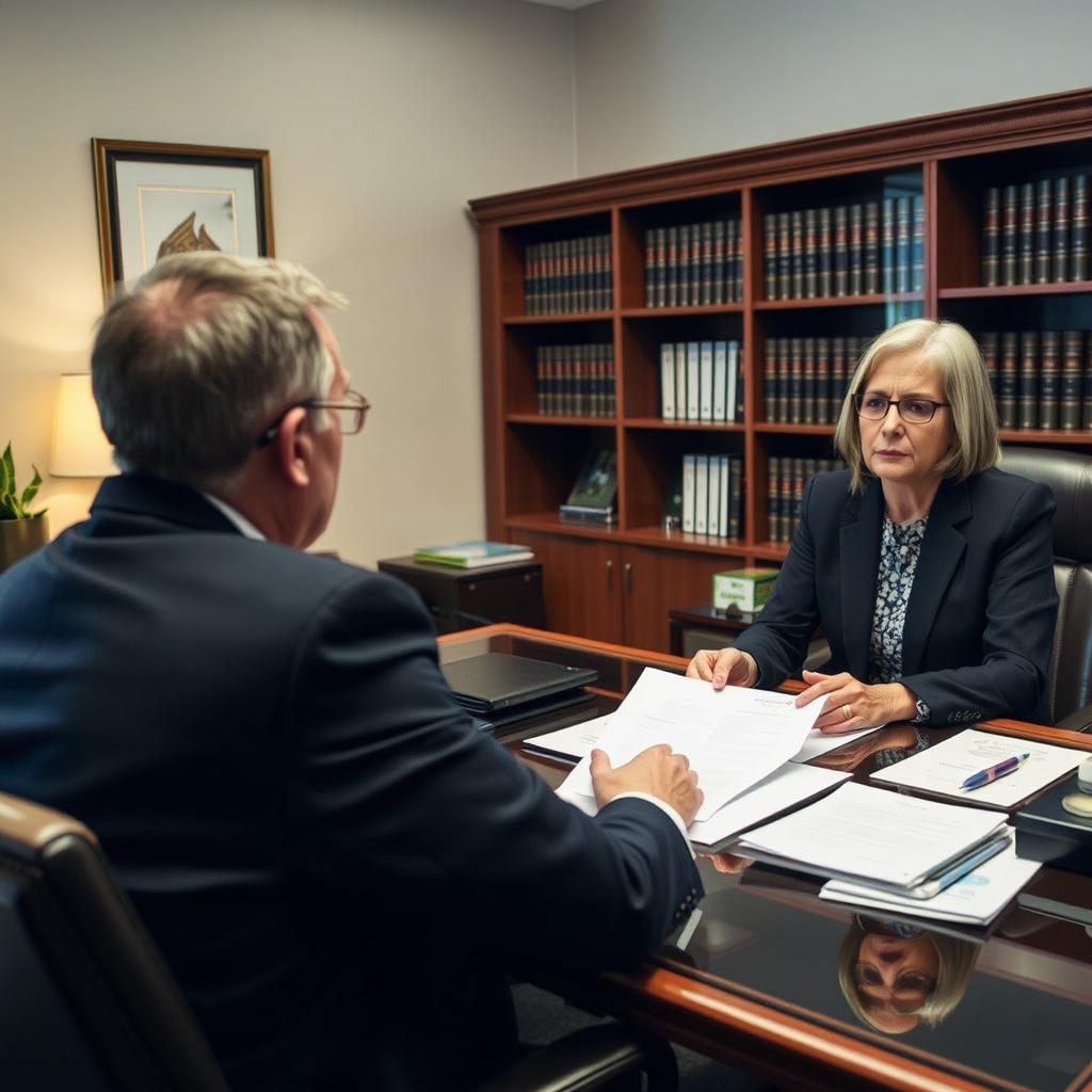 Marriage Annulment Lawyer Fairfax County