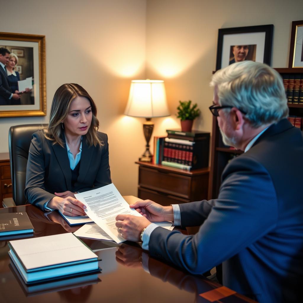 Marriage Annulment Lawyer Fluvanna County