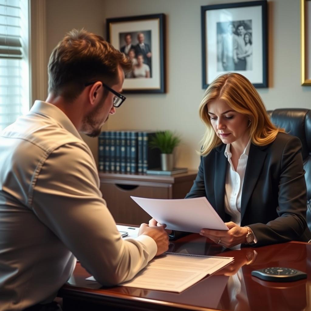 Marriage Annulment Lawyer Manassas