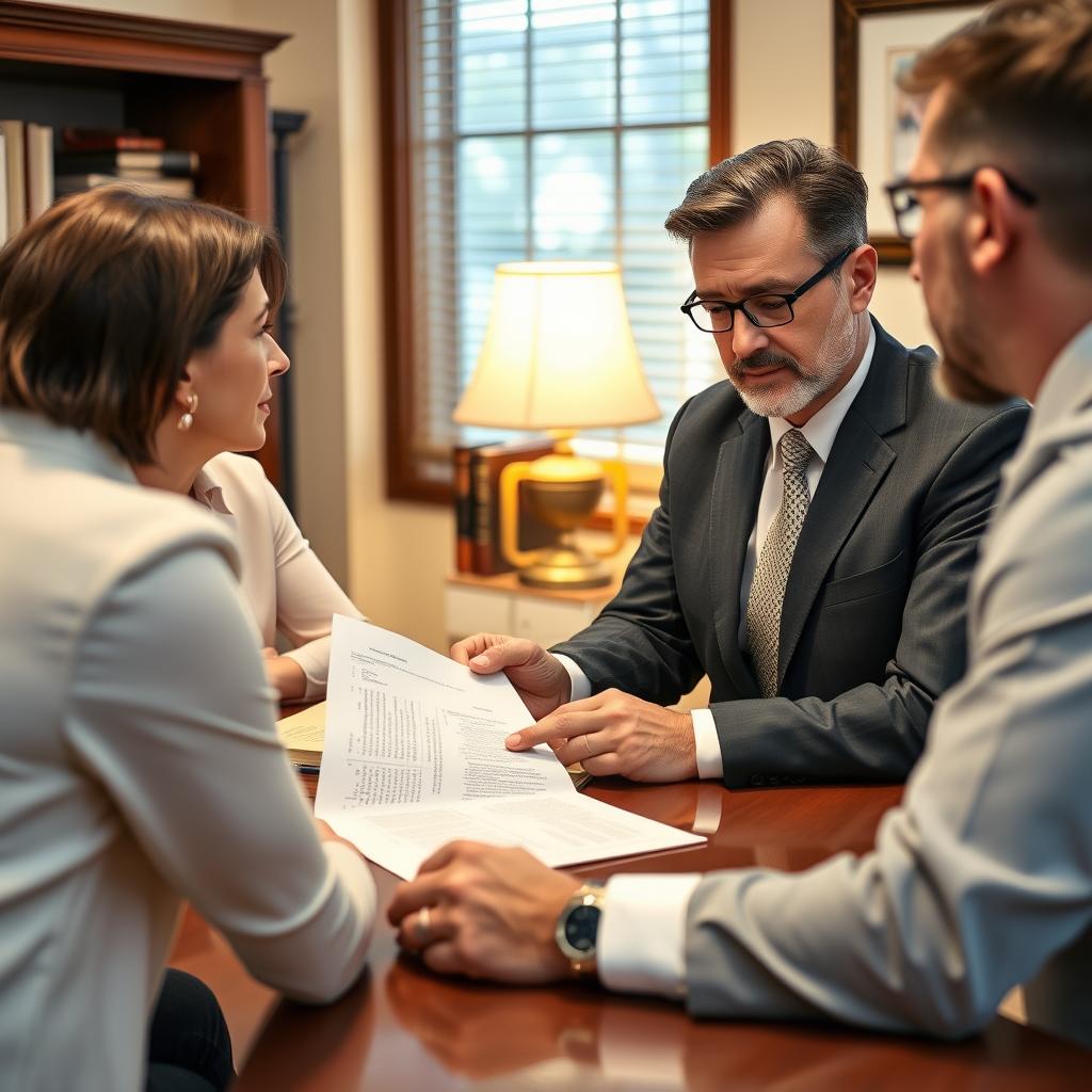Marriage Annulment Lawyer Rockingham County