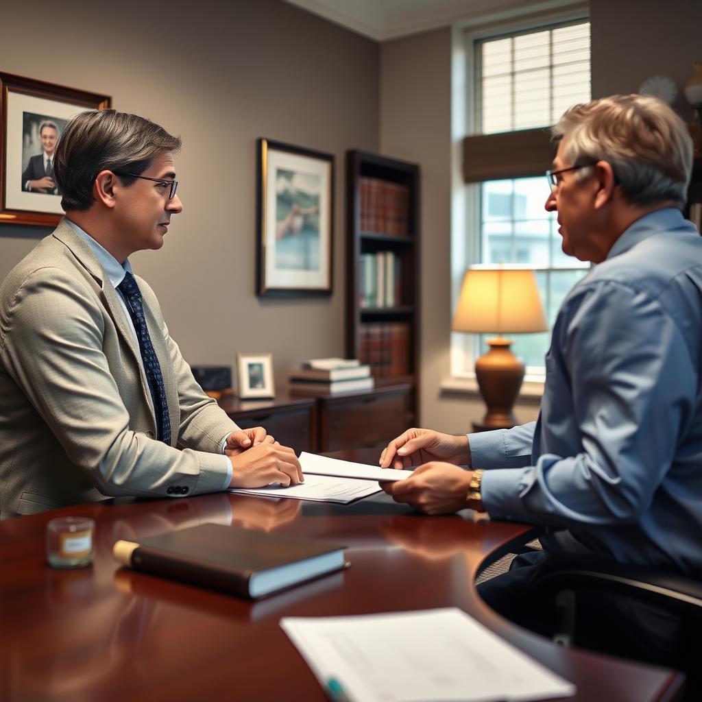 Marriage Annulment Lawyer Shenandoah