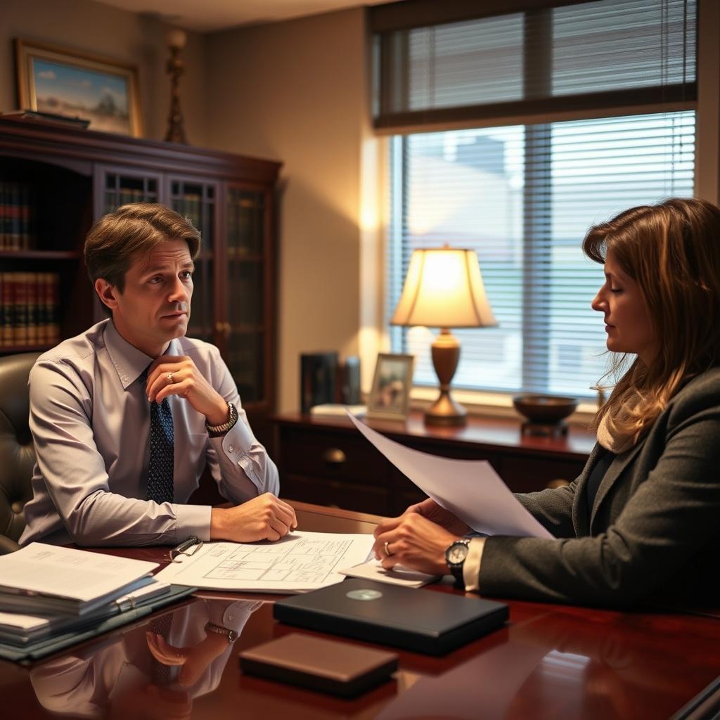 Military Divorce Lawyer Baltimore County