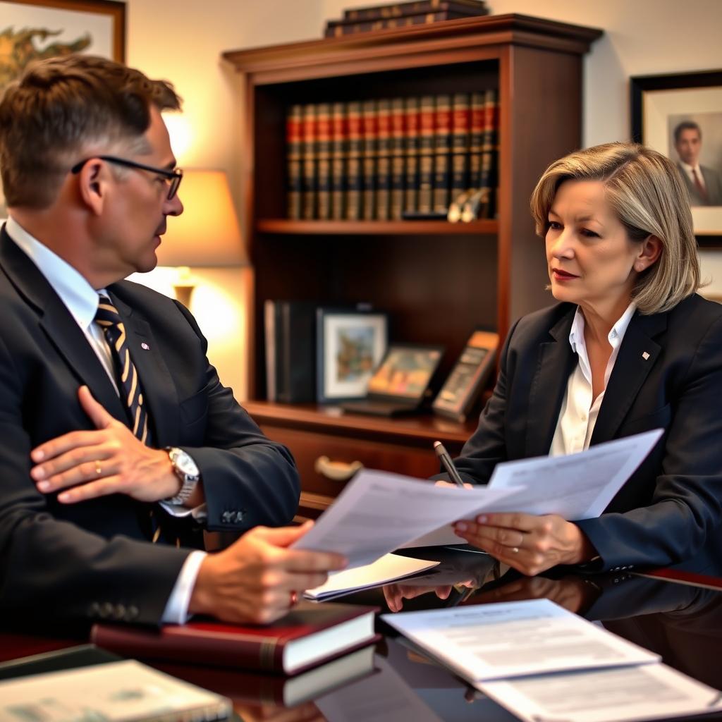 Military Divorce Lawyer Calvert County