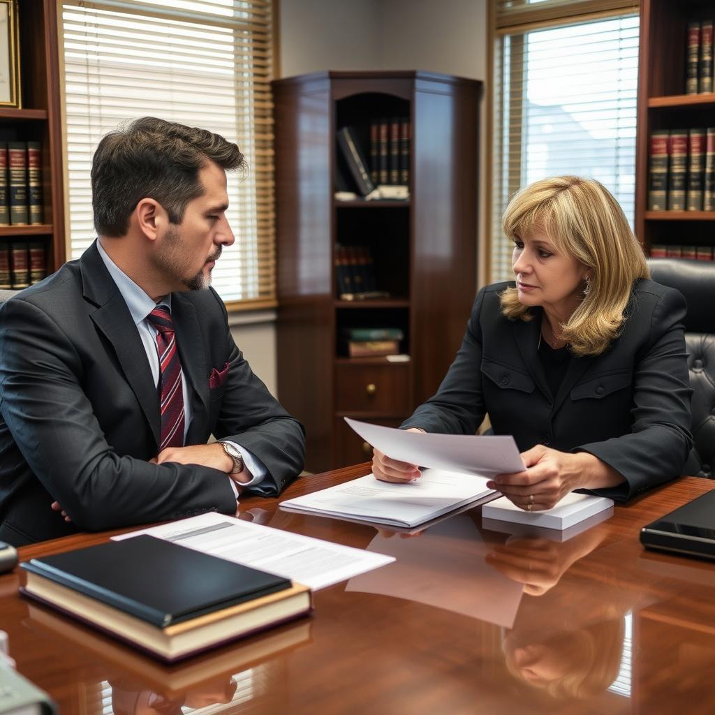 Military Divorce Lawyer Carroll County