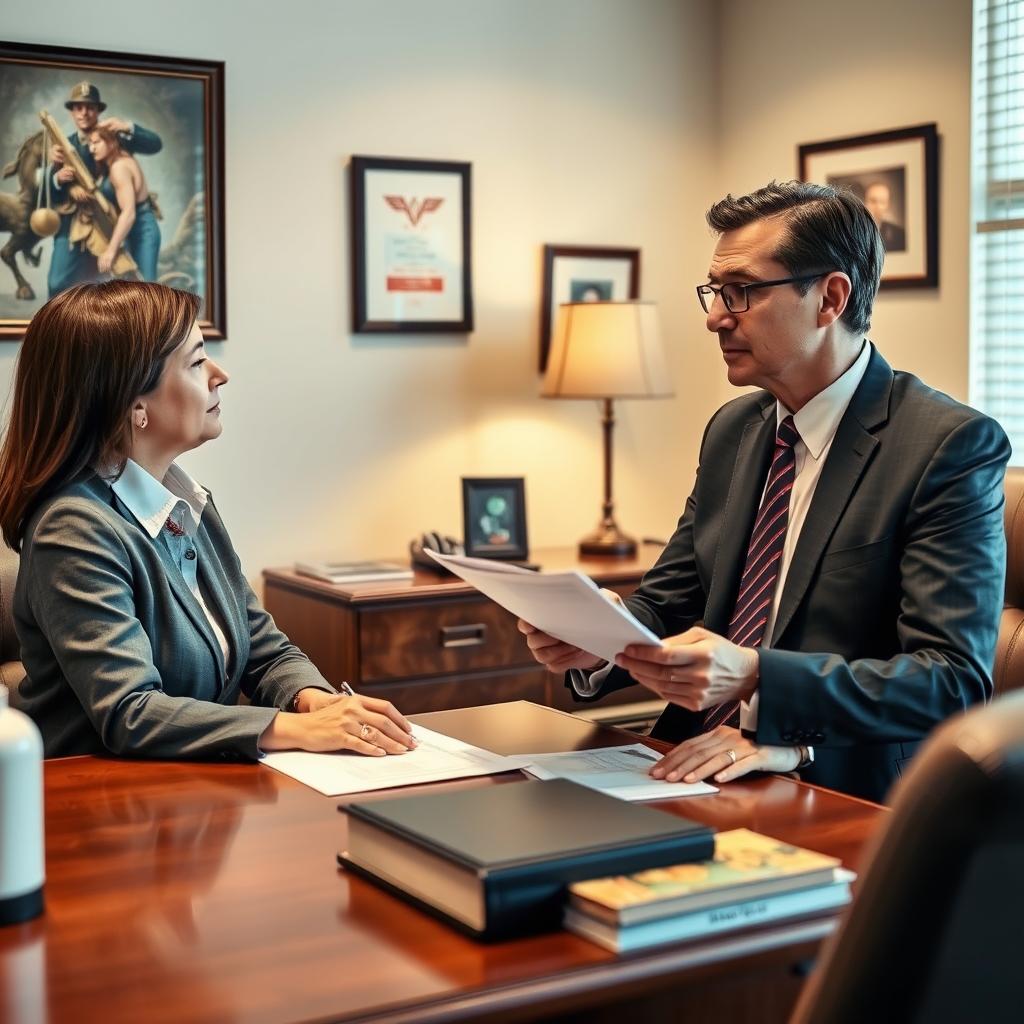 Military Divorce Lawyer Charles County